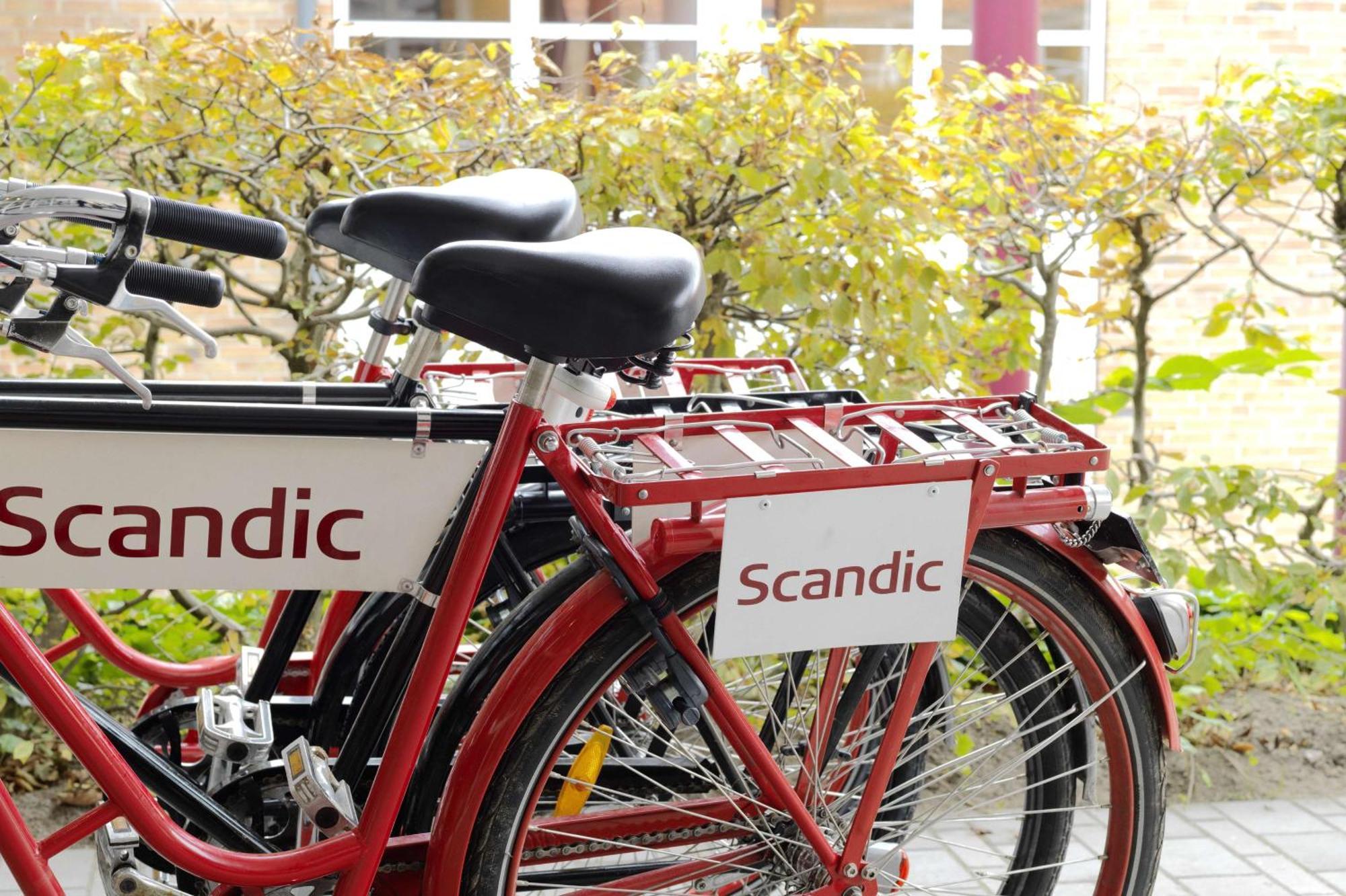 Scandic カラショク エクステリア 写真